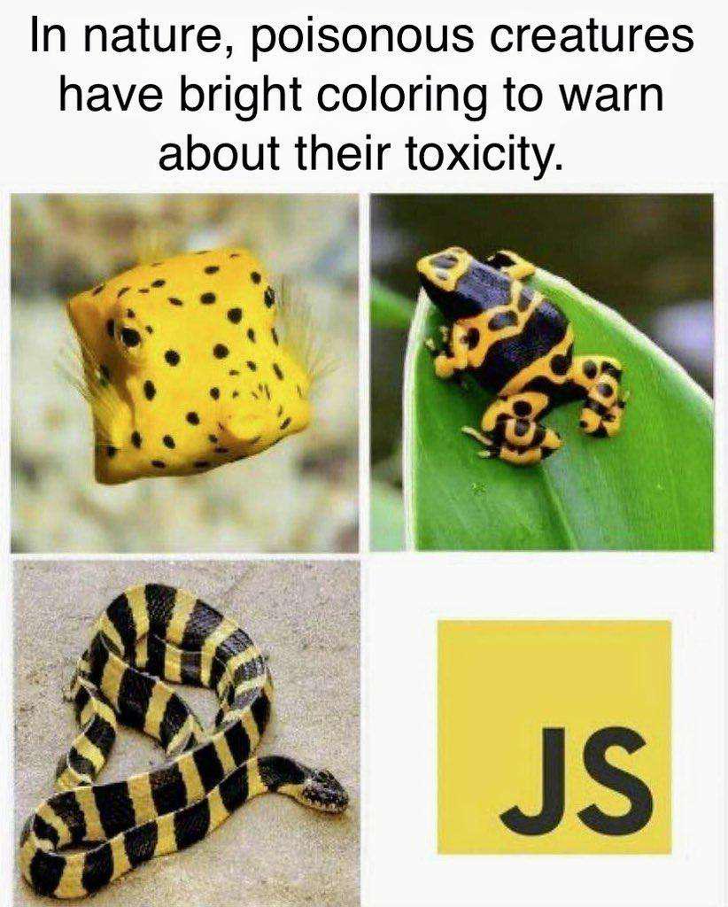 Toxic Things Usually Is Bright