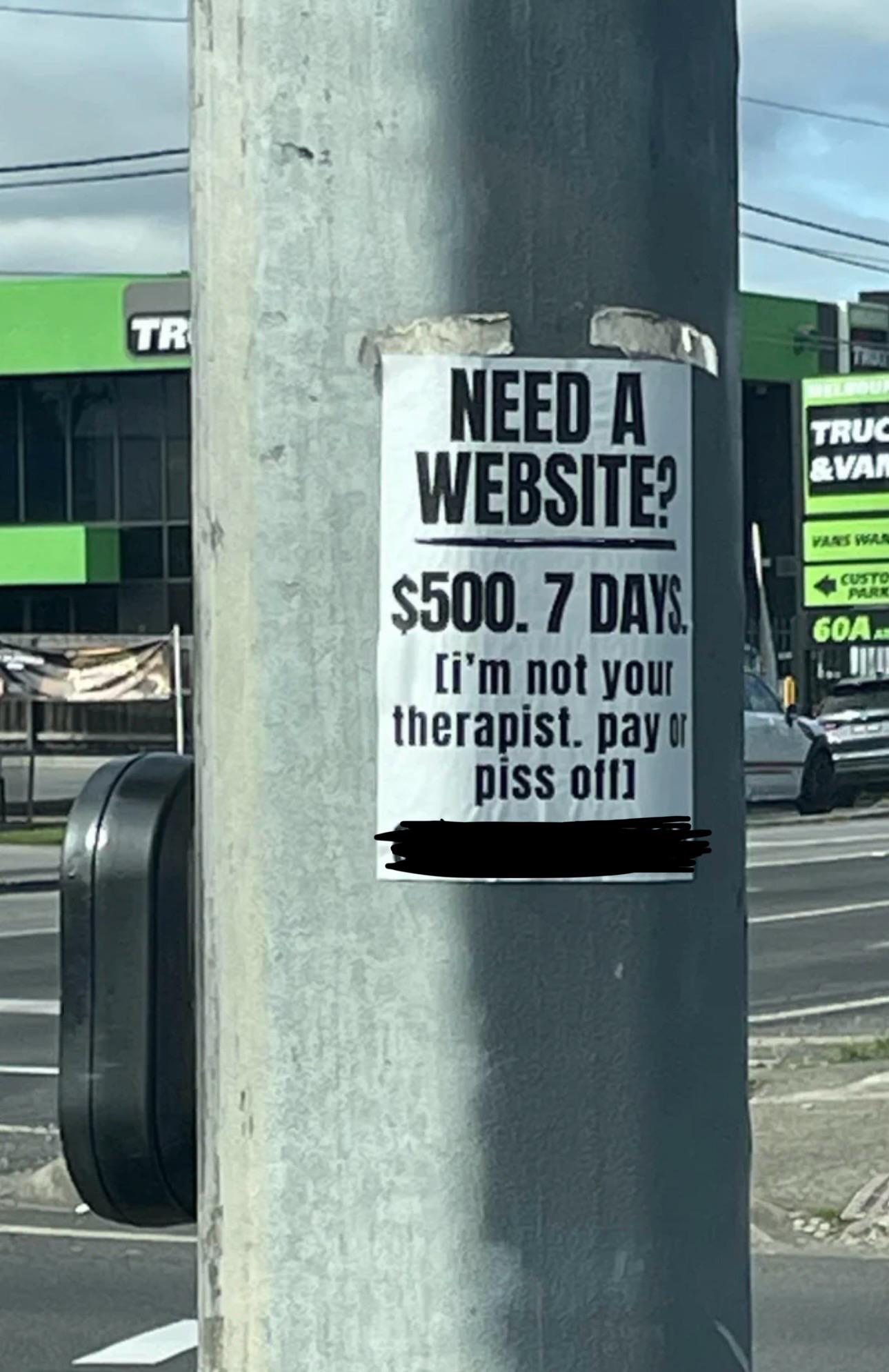 Pay Or Piss Off: The Freelancer's Manifesto