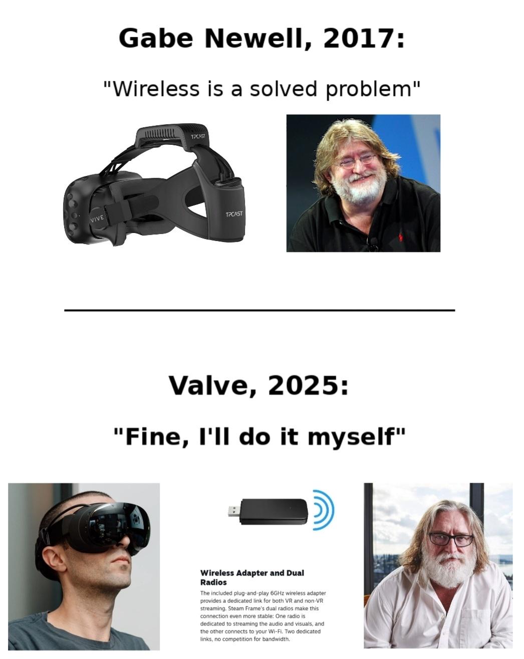 It Only Took 8 Years...