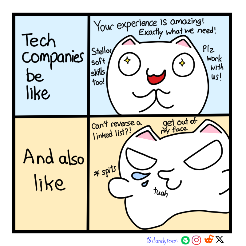 Ya Gotta Do The Dance