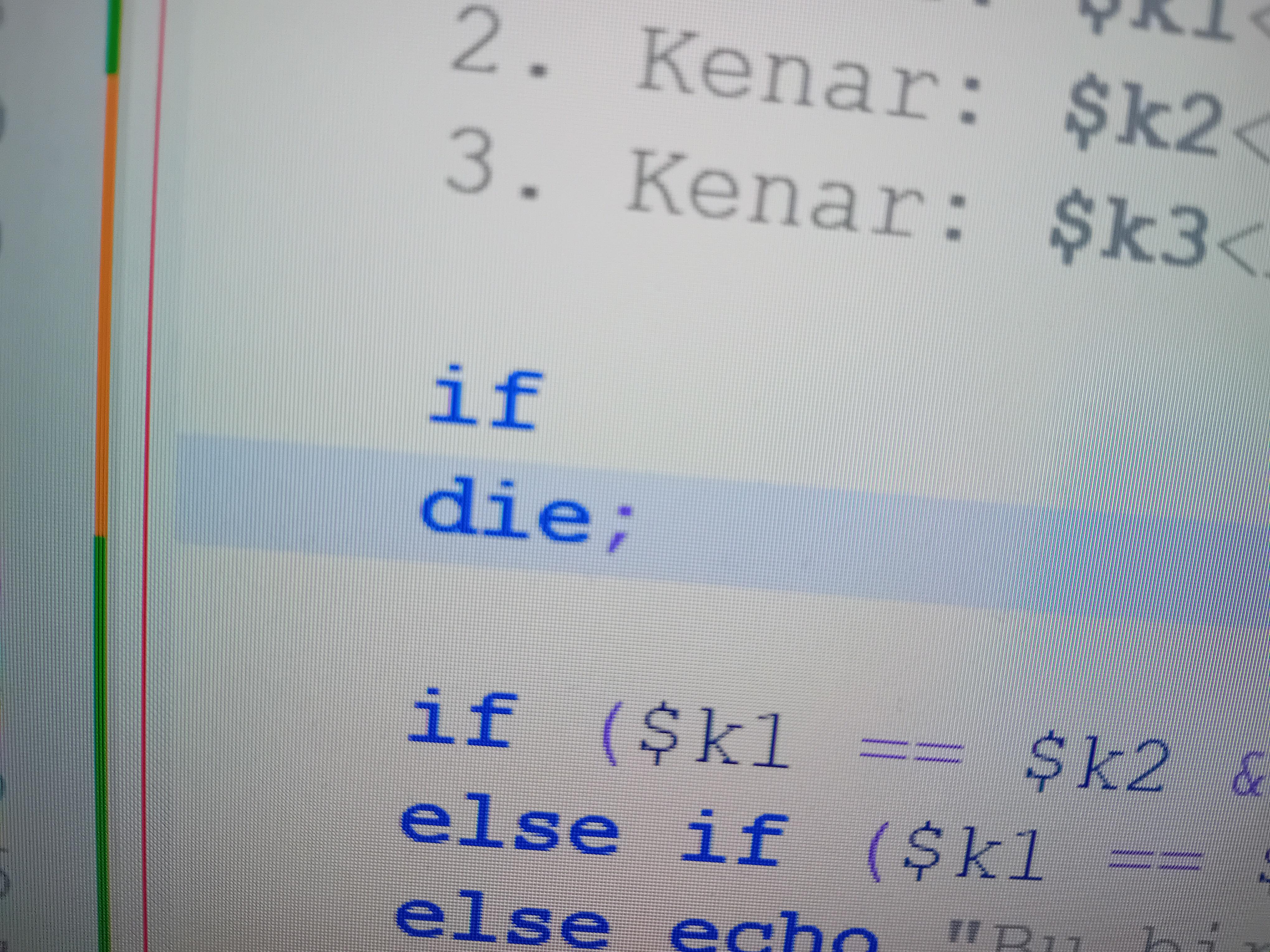 When I'M Coding At 3 Am