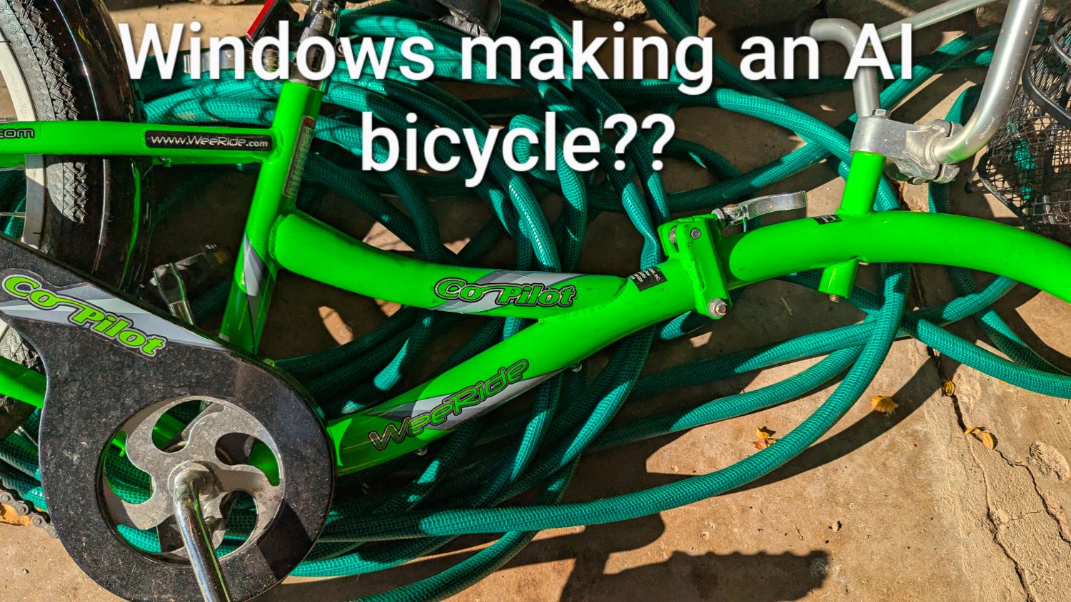 When Your AI Assistant Gets Tangled In Dependencies