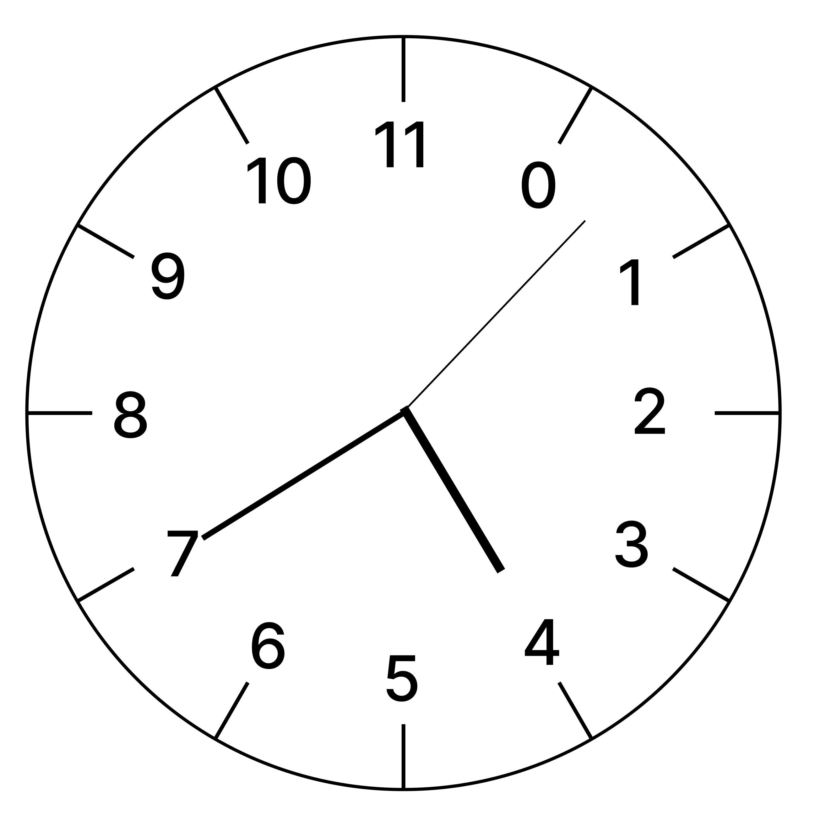 Clock But We Saved Db Space By Just Returning The Index Of The Array Of Digit Names