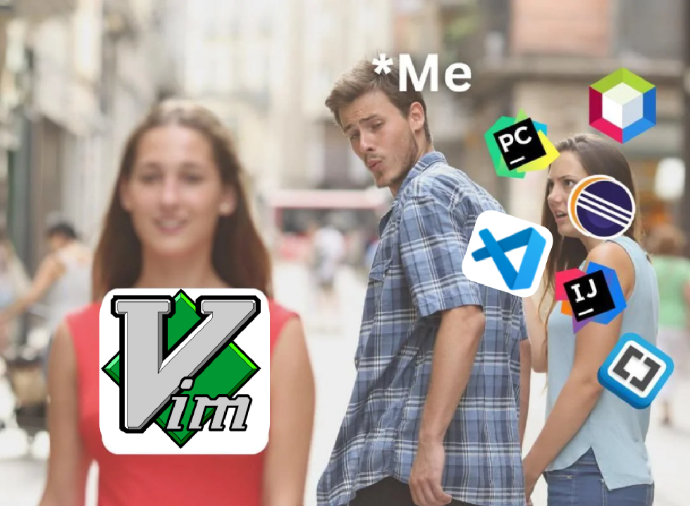 The Wandering Developer's Eye