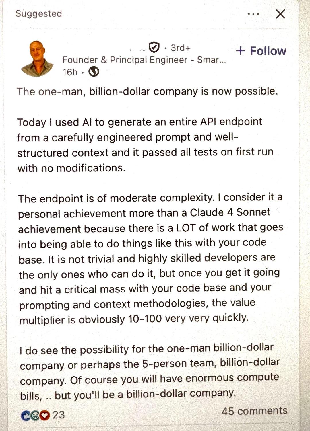 Look At Me I Am The Stack Now