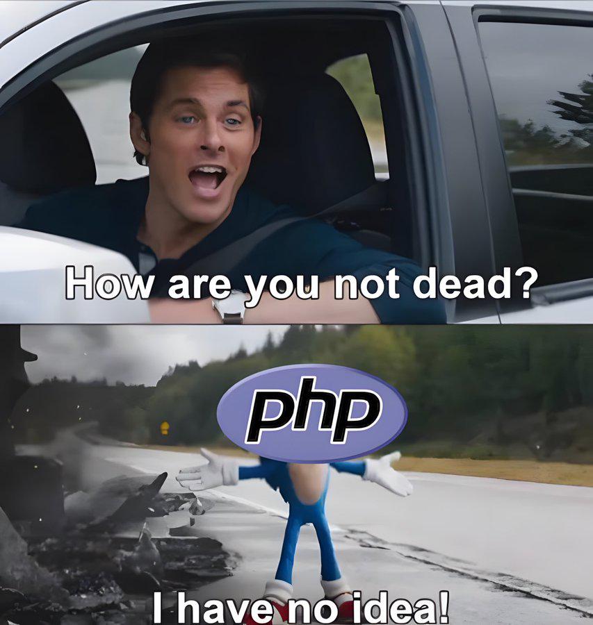 PHP Is Inevitable