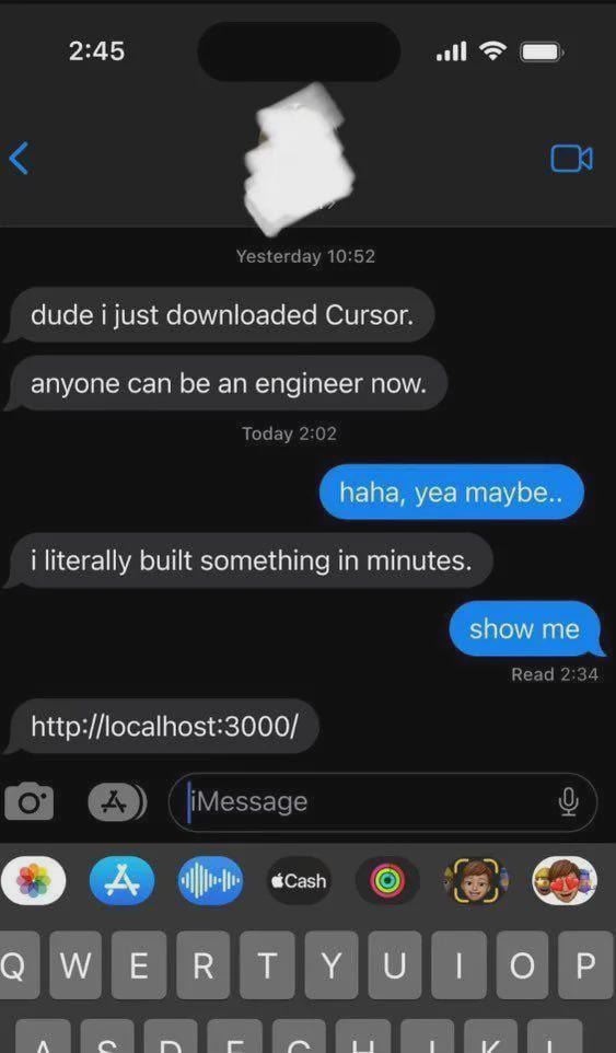 There's No Place Like Localhost