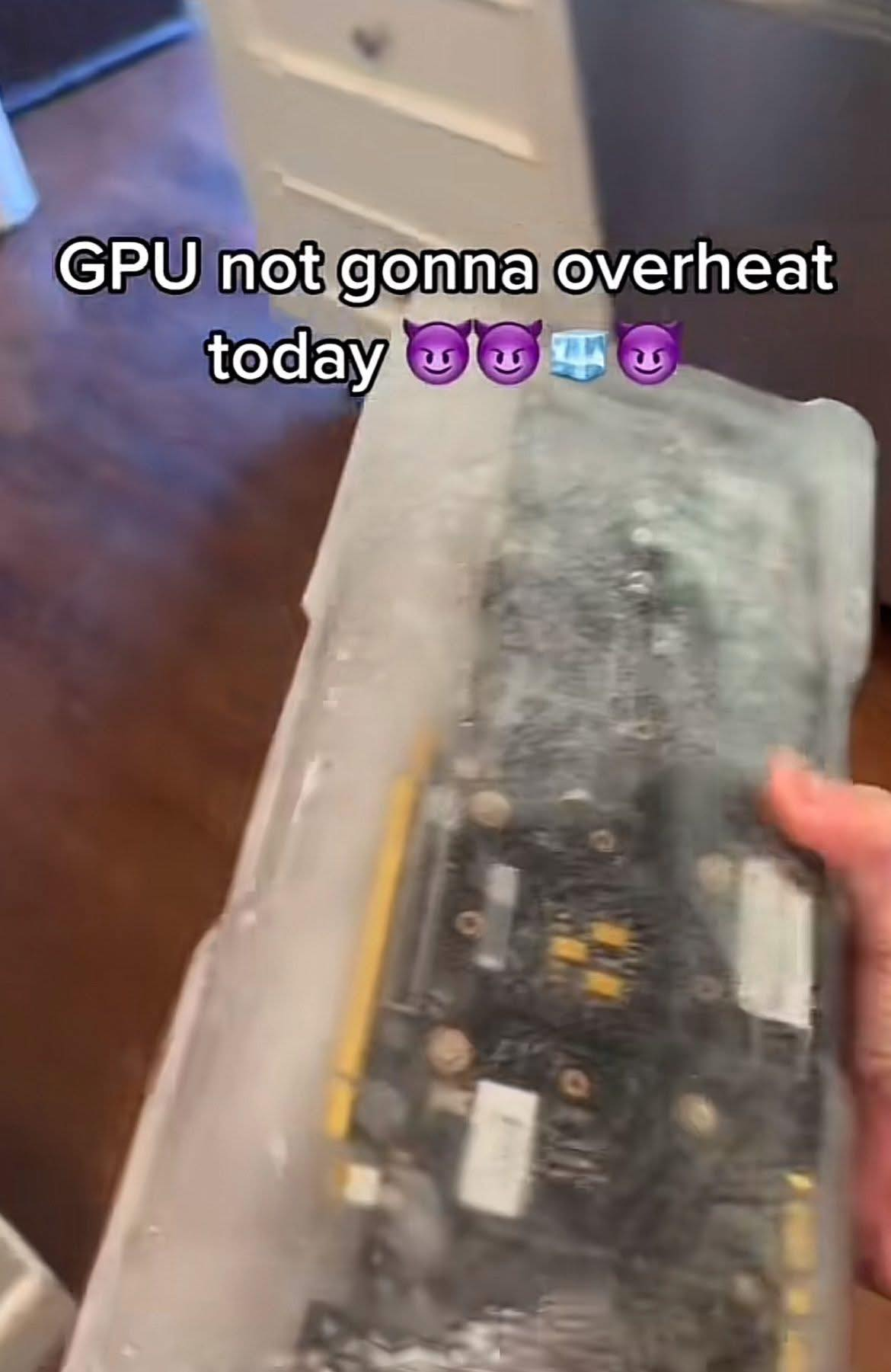 Pros: Negative Temperature
Cons: Negative Display