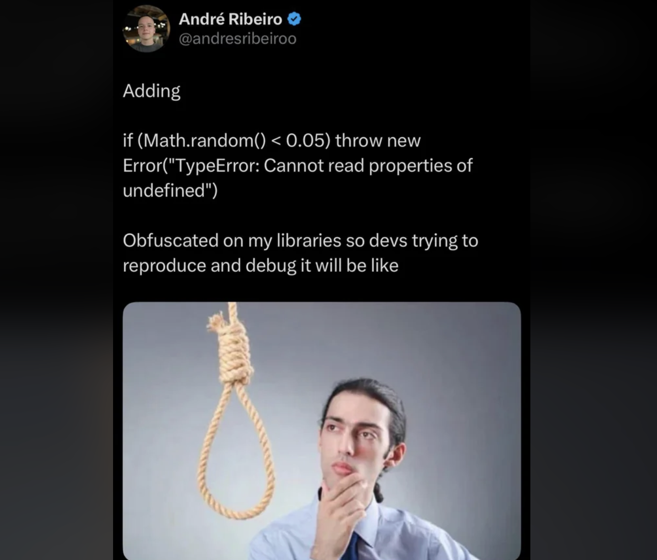 Send Him Right To Jail