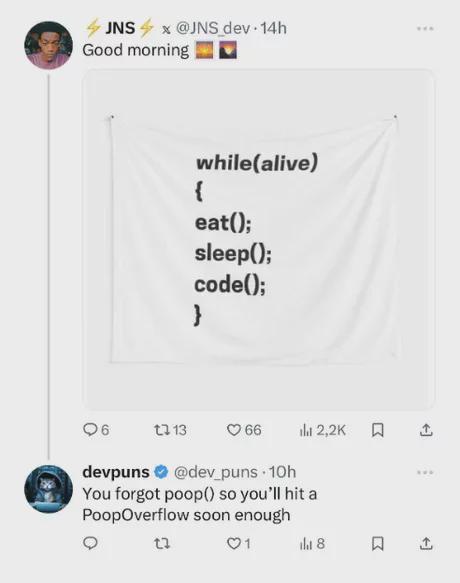 The Critical Exception In Your Daily Runtime