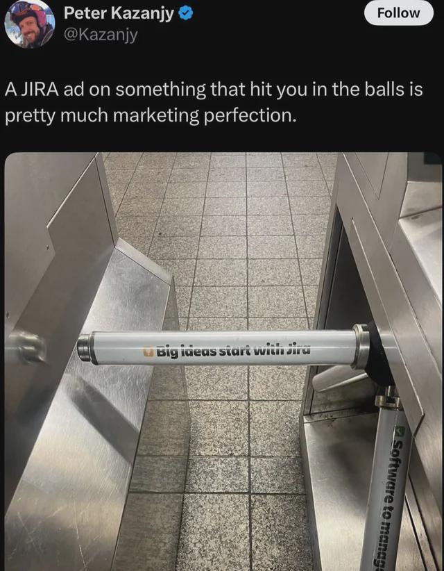 Jira Marketing On Another Level