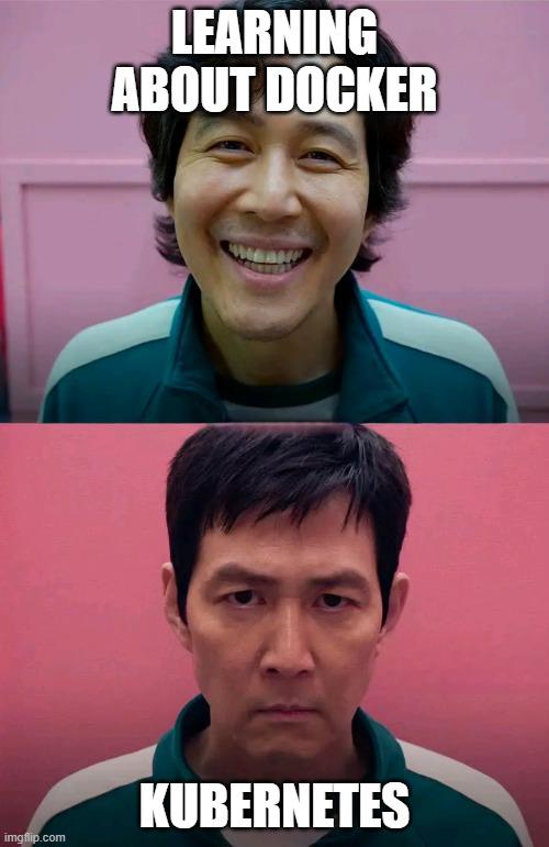 I Am Not The Man I Was Before