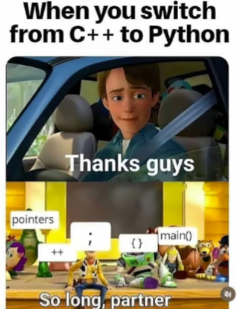 Escaping Memory Management Hell