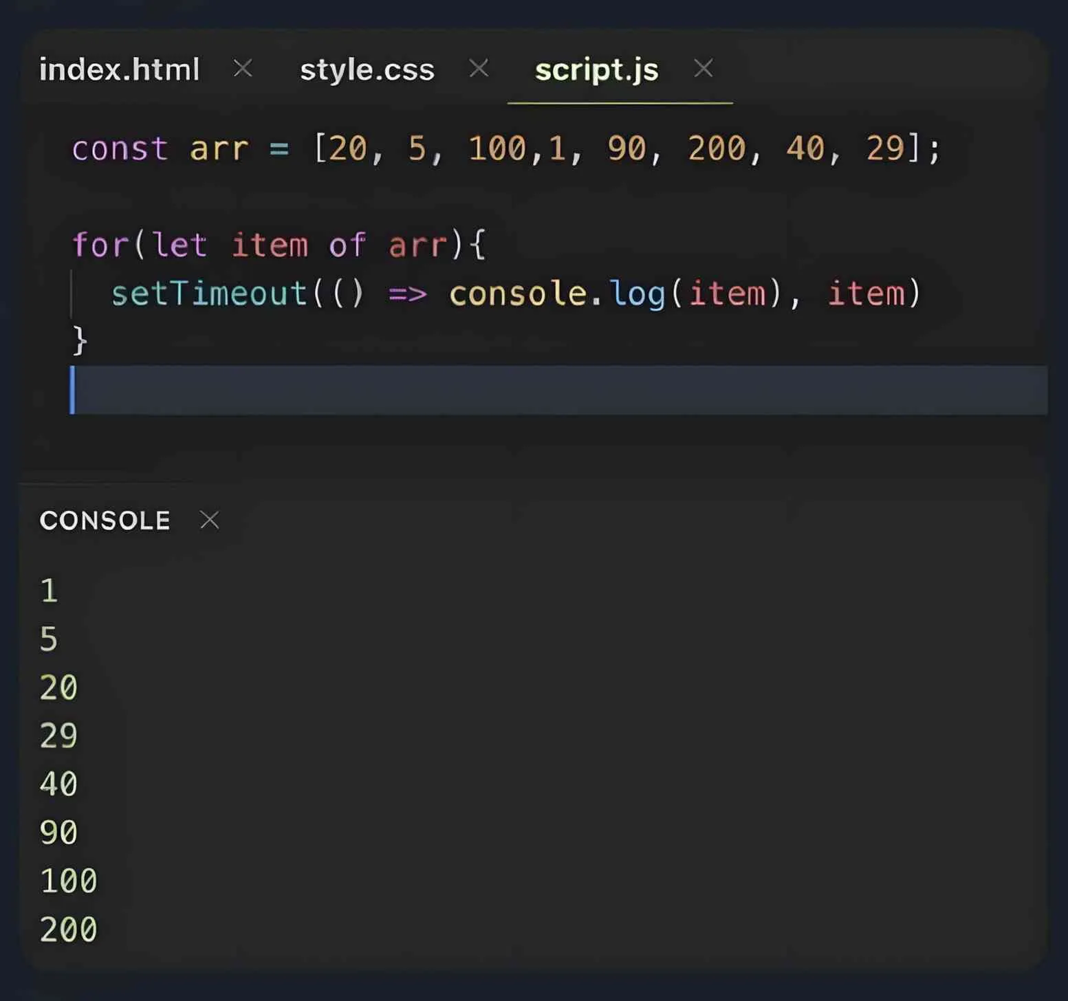 Rate My Sorting Algorithm