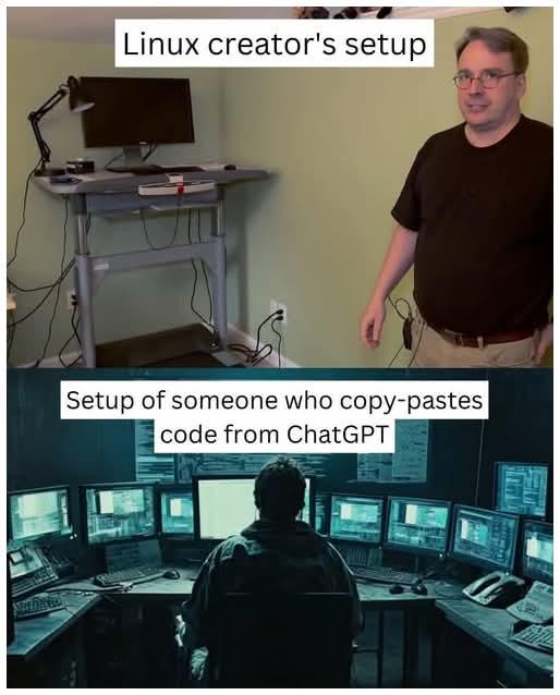 The Tale Of Two Workspaces