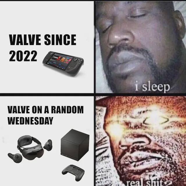 Valve's Bipolar Product Strategy