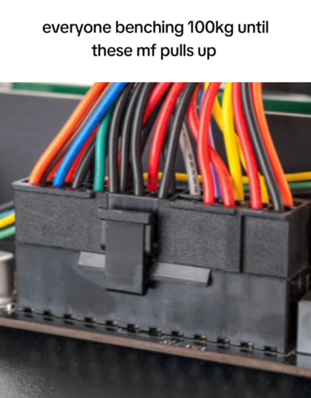 Peak Human Strength Required