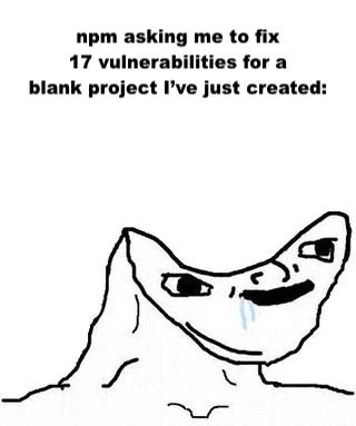 You Have Critical Vulnerabilities