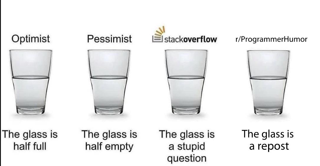 The Four Horsemen Of Developer Perspective