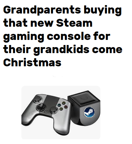 Thanks Grandma For The Accidental Linux Machine