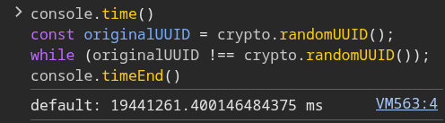 Wasted All Of My Generational Luck Just For This