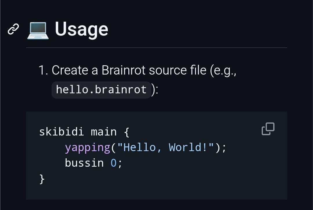 Takes Six Or Seven Lines Of Code