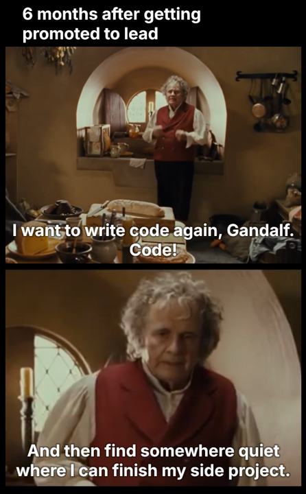 The Tragic Promotion Ring