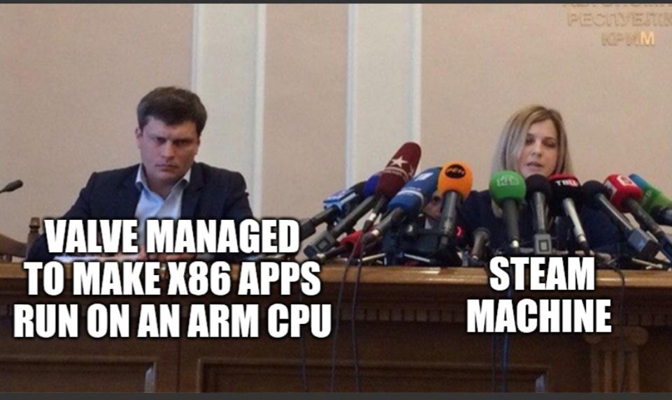 When Architecture Compatibility Is Your Side Hustle