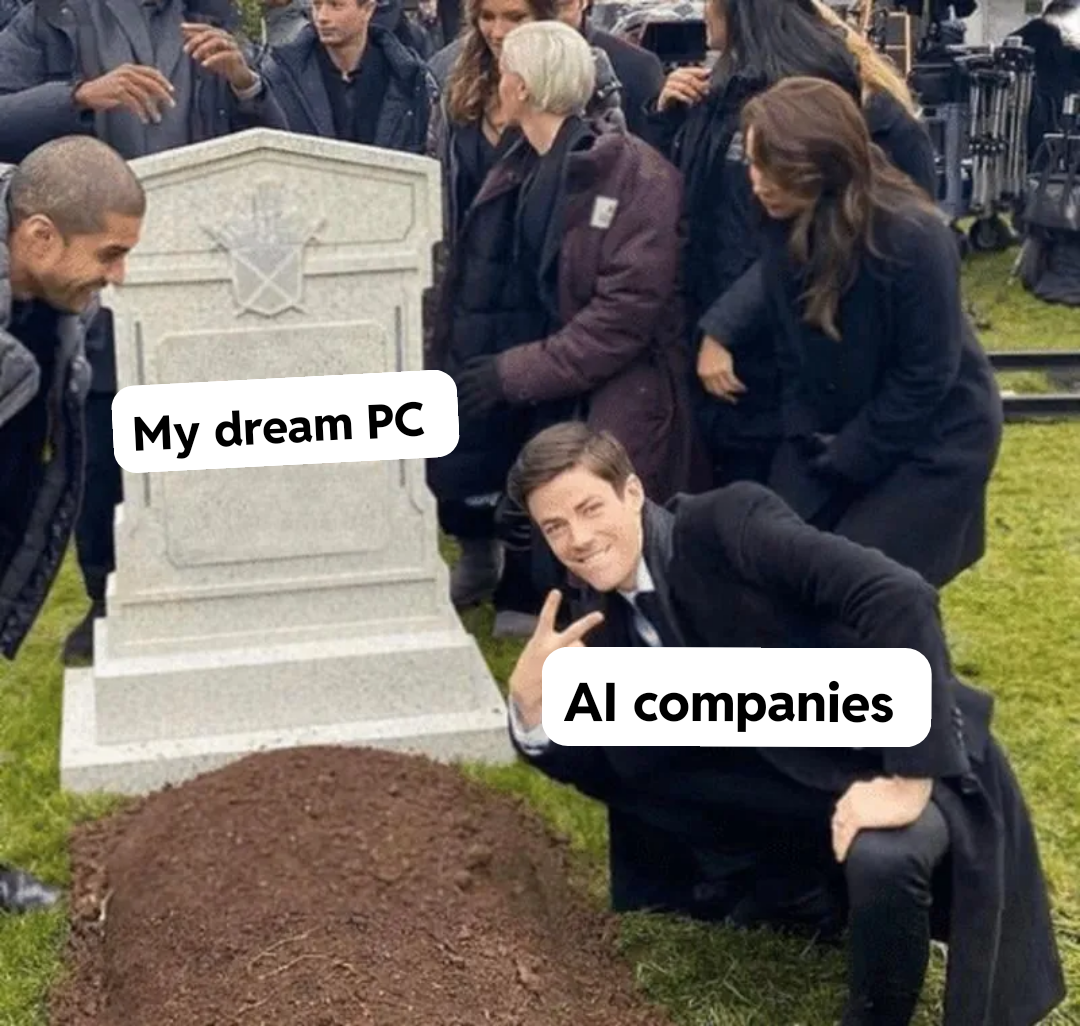 An Extra Year And They Will Get CPUs Too