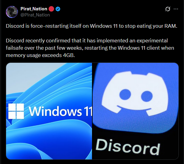Electron Apps Vs My RAM