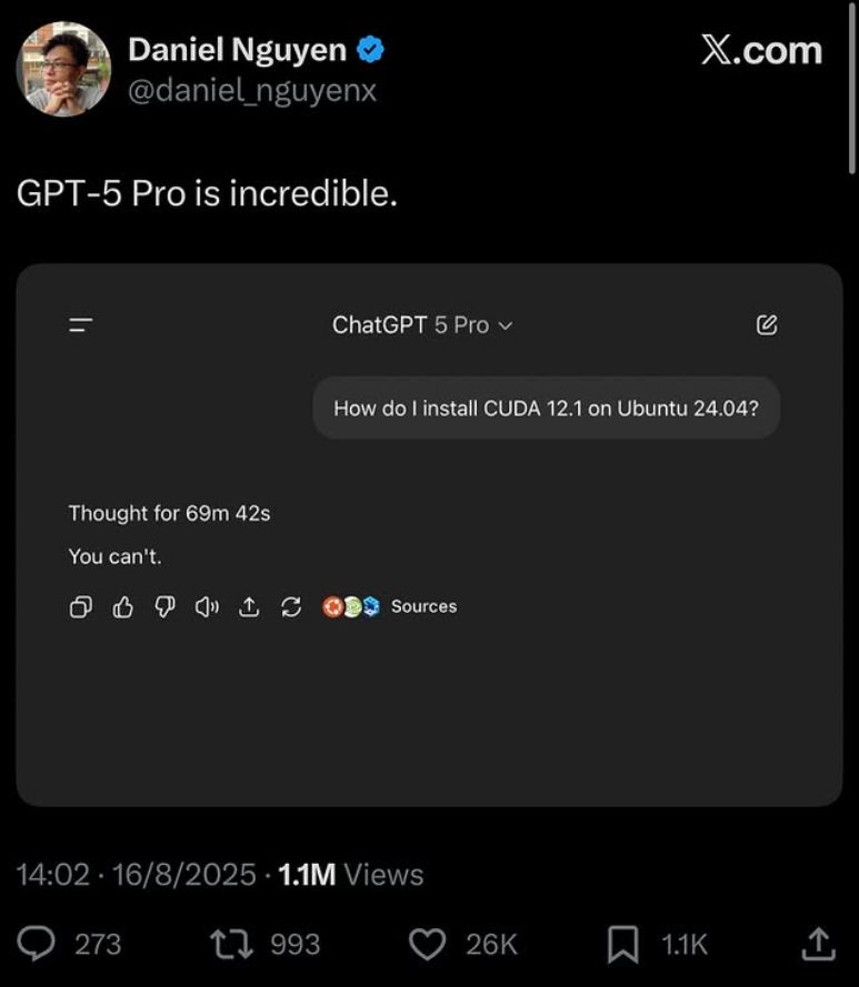 Saved You An Entire Week Of Incessant Fooling Around, And An Entire Month Of Intermittent Pauses To Test Ideas In Just Over An Hour. Solid Product.