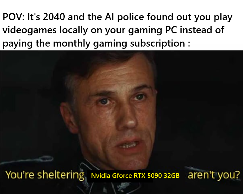 This Is Not Going To End Well