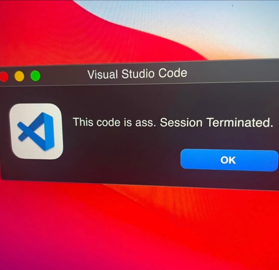 Have You Ever Seen This