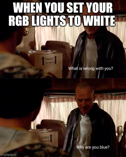 I Thought My Lights Were Broken