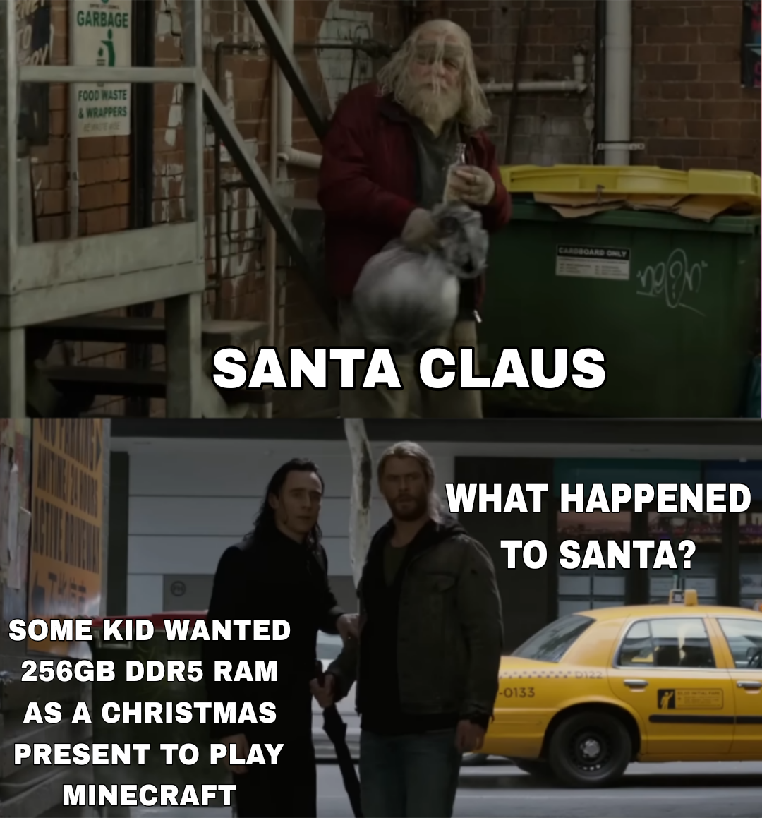 Merry Christmas Y'all!