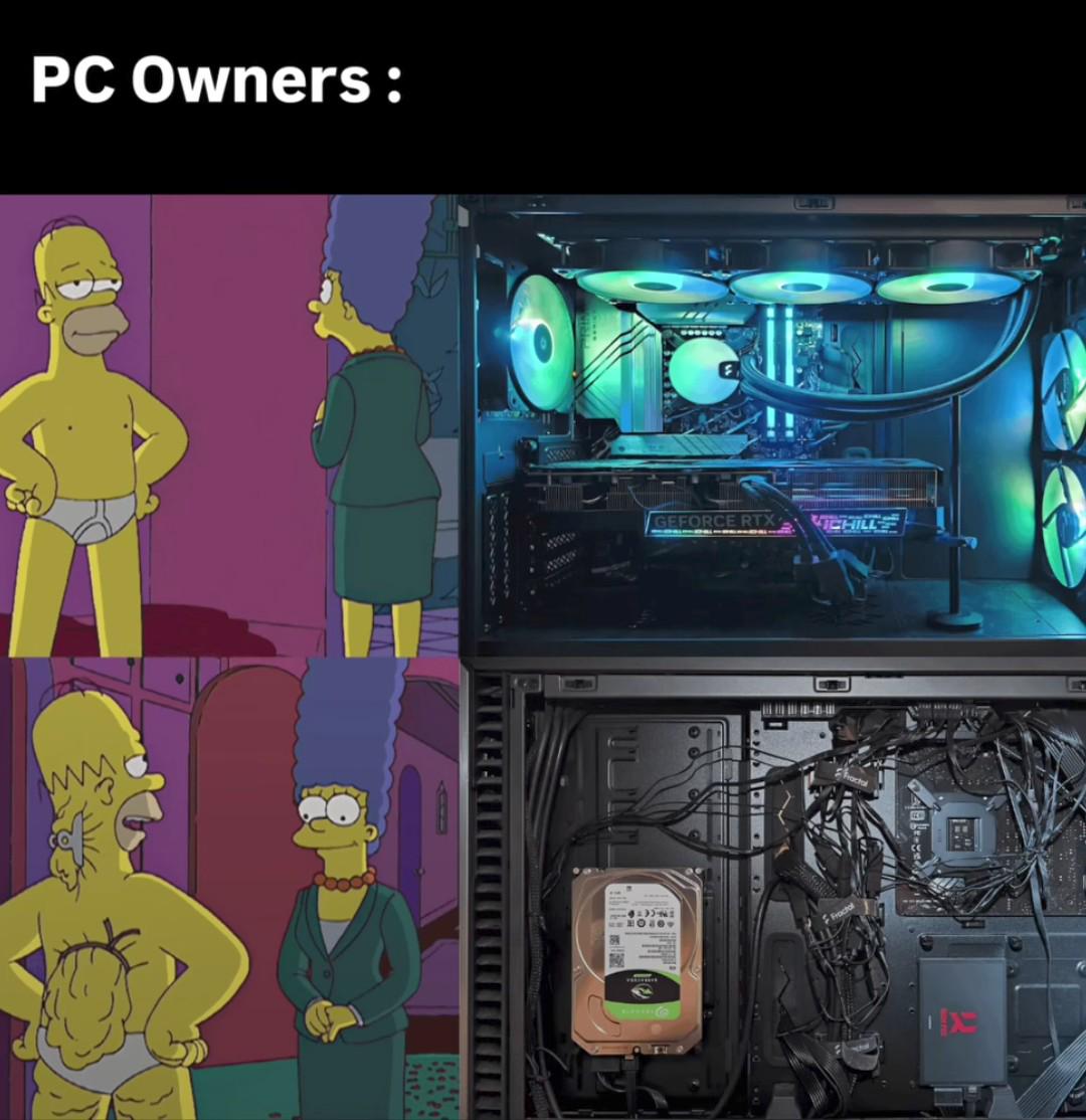 Built With Love, Closed With Fear