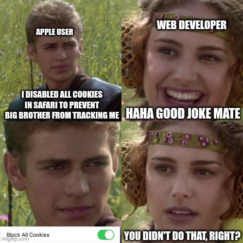 When You Find Out Why Some Users Can't Log In