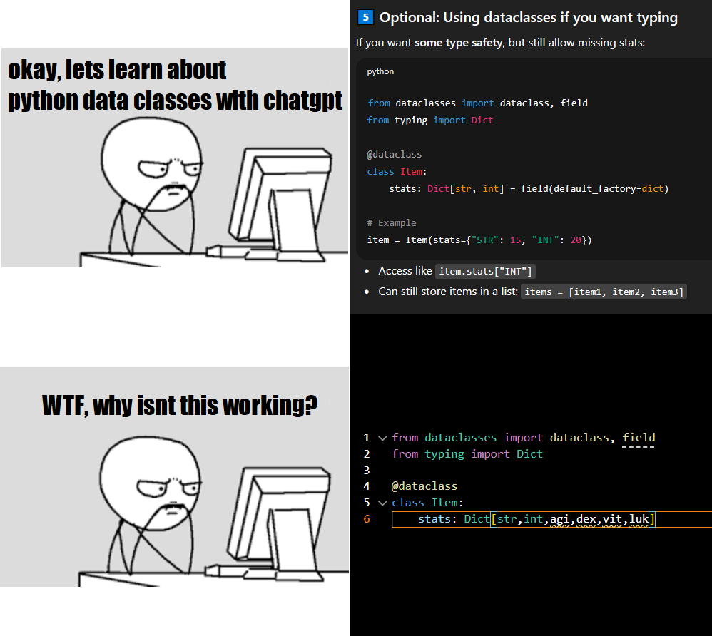 A Small Comic Of My Recent Blunder