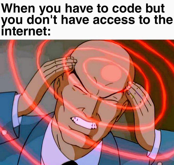 Can You Code Without Internet