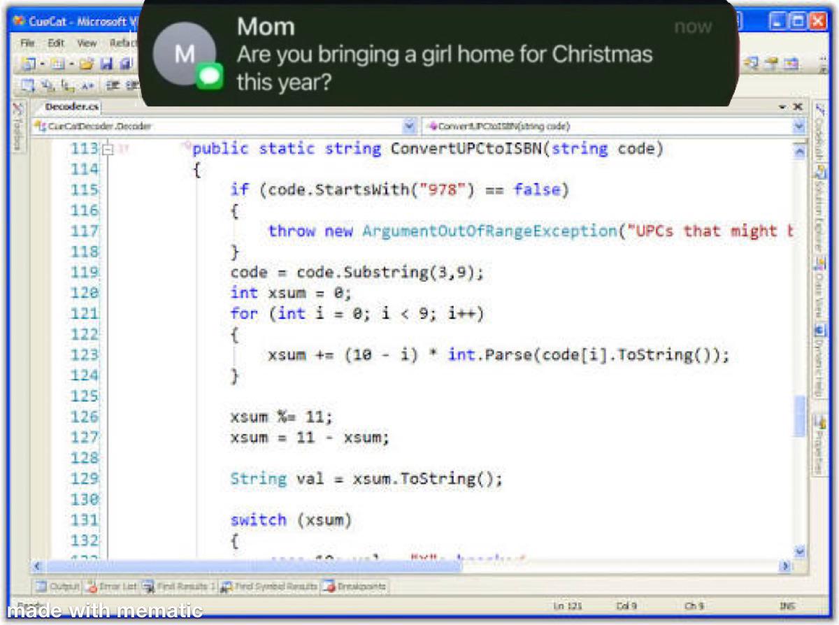 This Wasn't Our Year