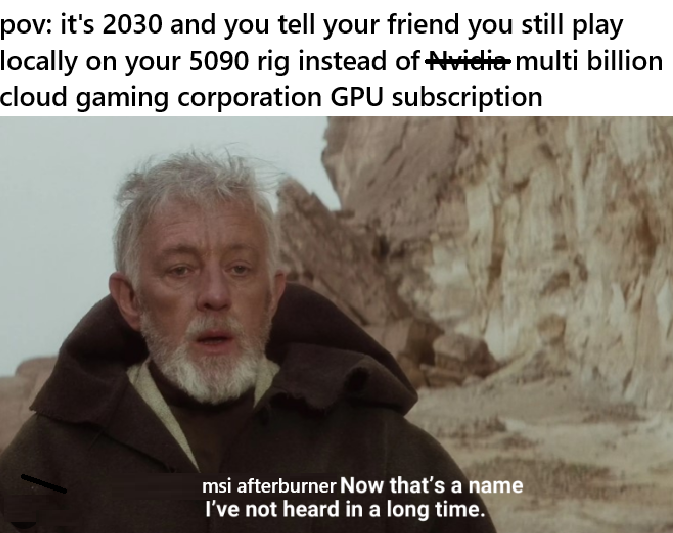 Future Sure Looks Grim