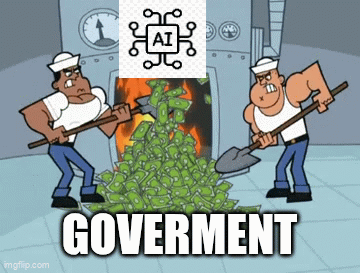 Let's Just Throw Money At It