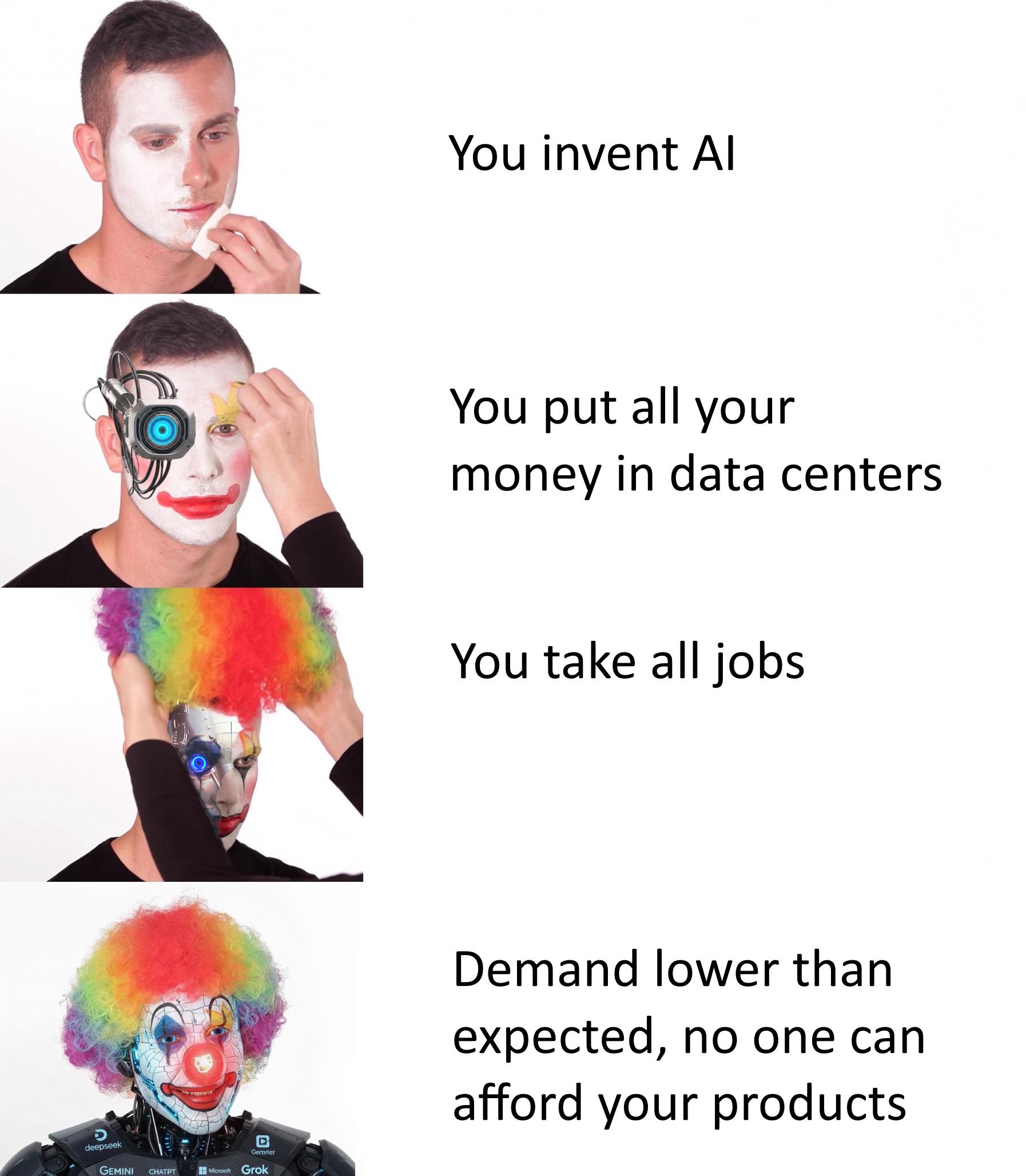 When You're Divorced From Reality