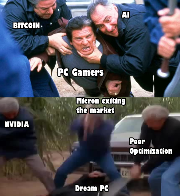 I've Been Wanting To Update My Pieces For A Few Years Now