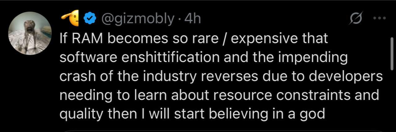 What Else Programming Related Can Convert You Into Believer