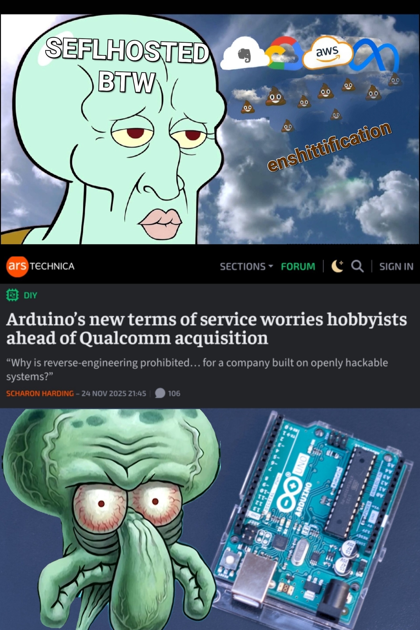 This Is Why We Can't Have Nice Things