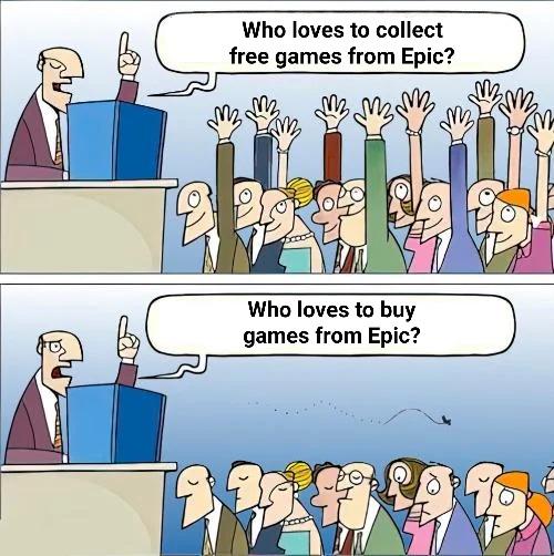 Thankfully, Fortnite Is Eternally Successful, So They Can Sustain This For A Long Time, Right?