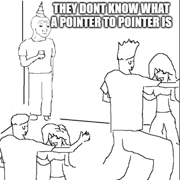 Partying Is Tough For Me