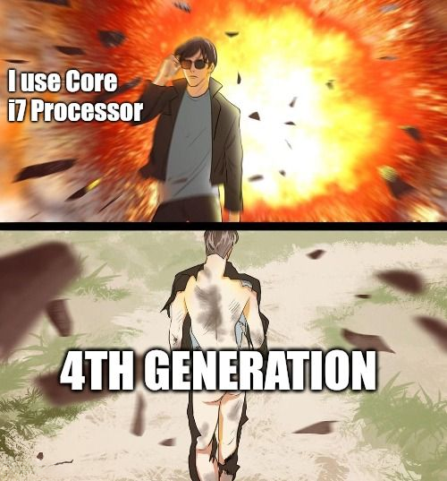 Average PC From A Local Store