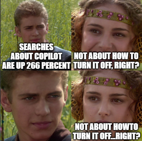 Han Solo Is My Co Pilot